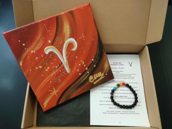 ASTRAL BOX – Méditation du signe du Bélier