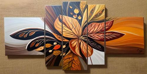 Tableau Peinture Automne Dream Nature